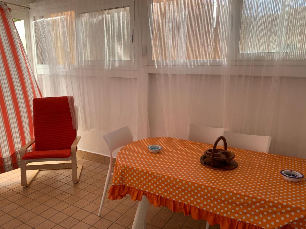 Sweet Almonds House Villa San Leone Exterior photo