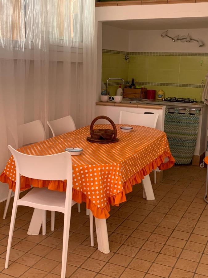 Sweet Almonds House Villa San Leone Exterior photo